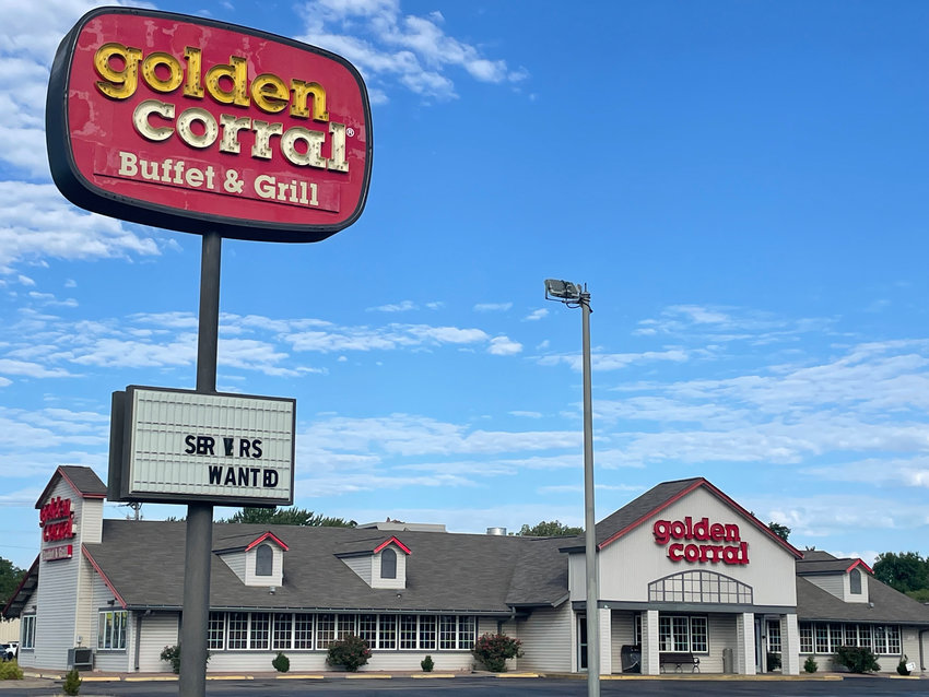 Golden Corral closes Sedalia Democrat